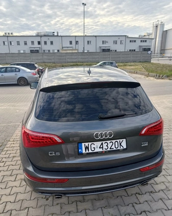 Audi Q5 cena 49900 przebieg: 345300, rok produkcji 2011 z Nowa Ruda małe 352